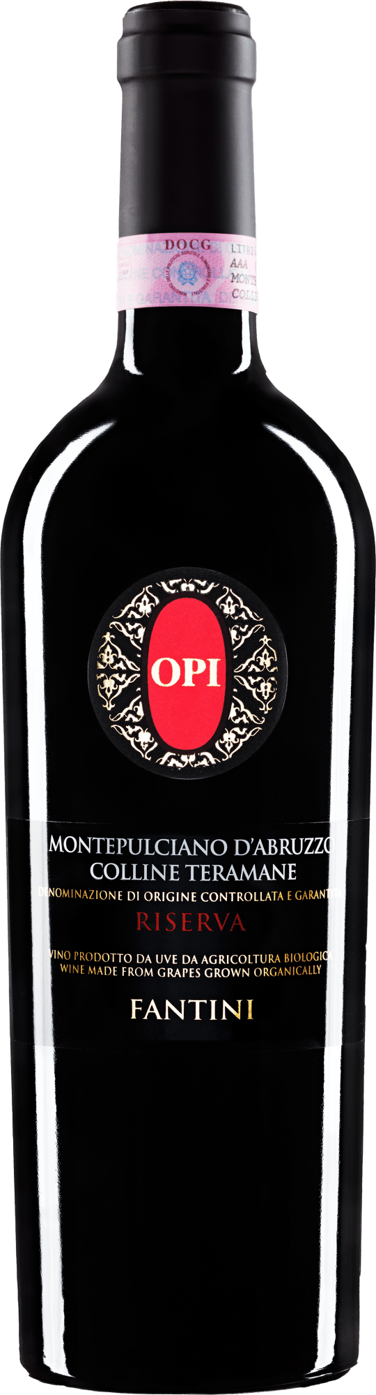 Opi Colline Teramane Montepulciano d’Abruzzo Riserva