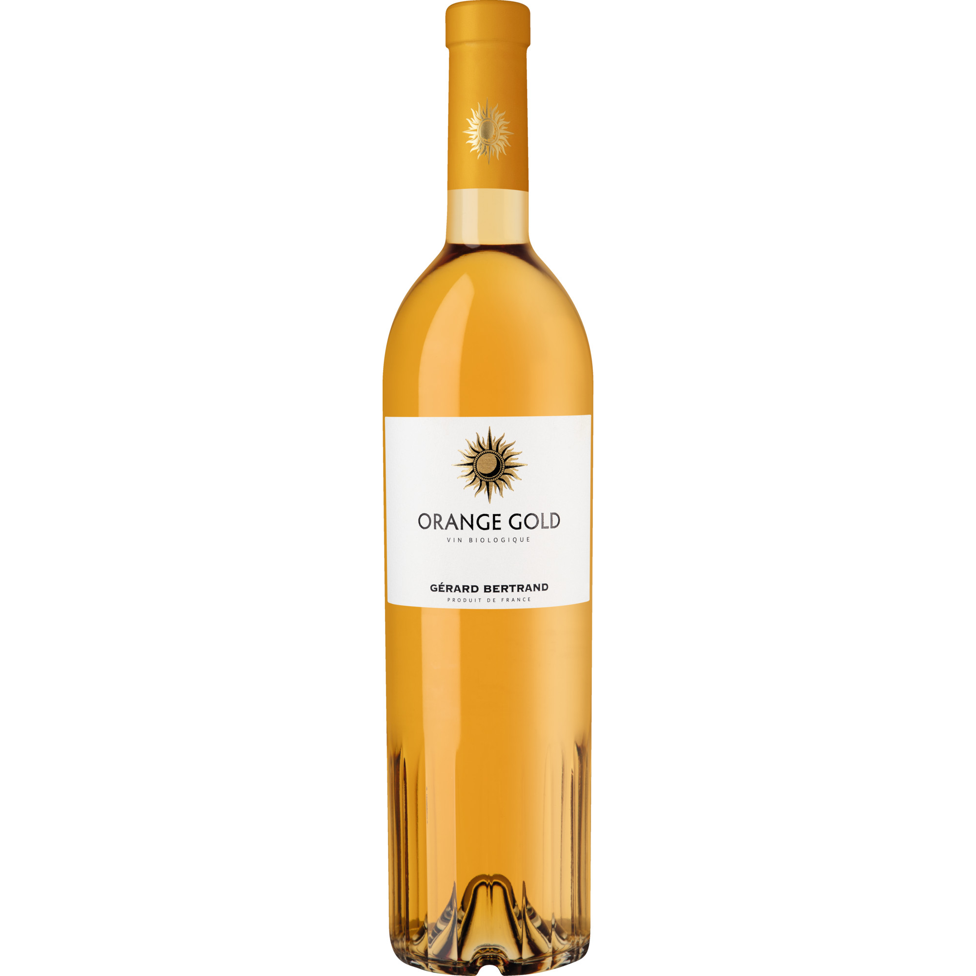 Orange Gold, Orange Wine - Vin de France, Languedoc-Roussillon, 2023, Weißwein
