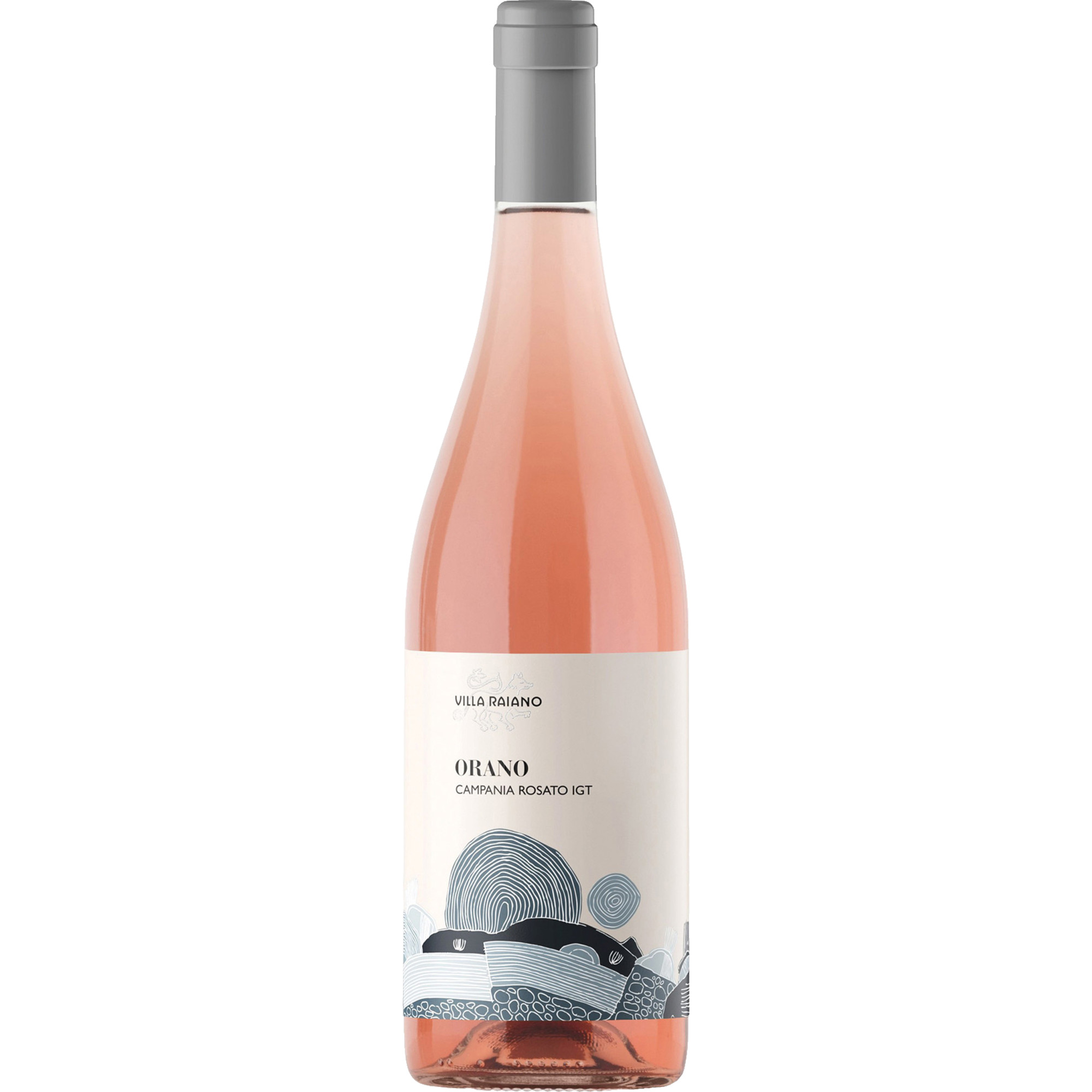 Orano, Campania Rosato IGT, Kampanien, 2025, Roséwein
