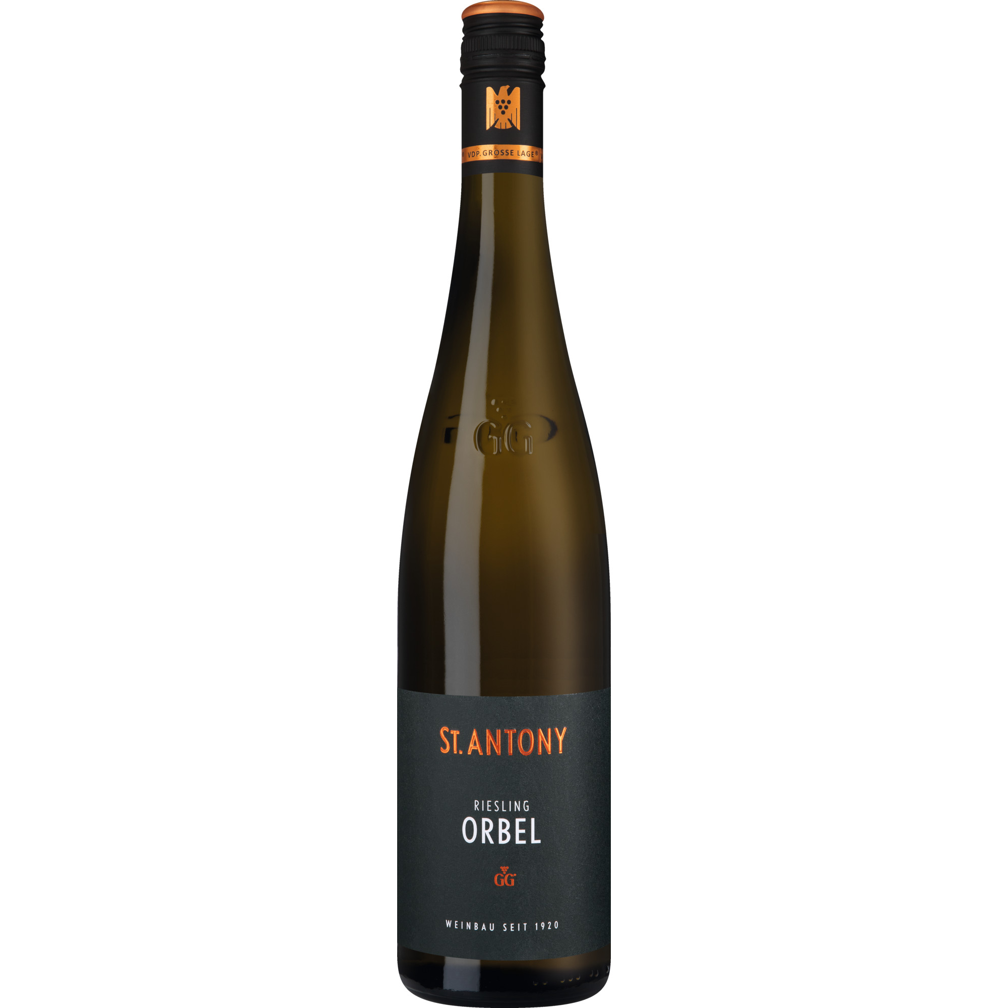 Orbel Riesling GG, Trocken, Rheinhessen, Rheinhessen, 2025, Weißwein