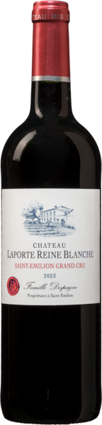 (Organic) Château Laporte Reine Blanche Saint-Émilion Grand Cru - die Weinbörse