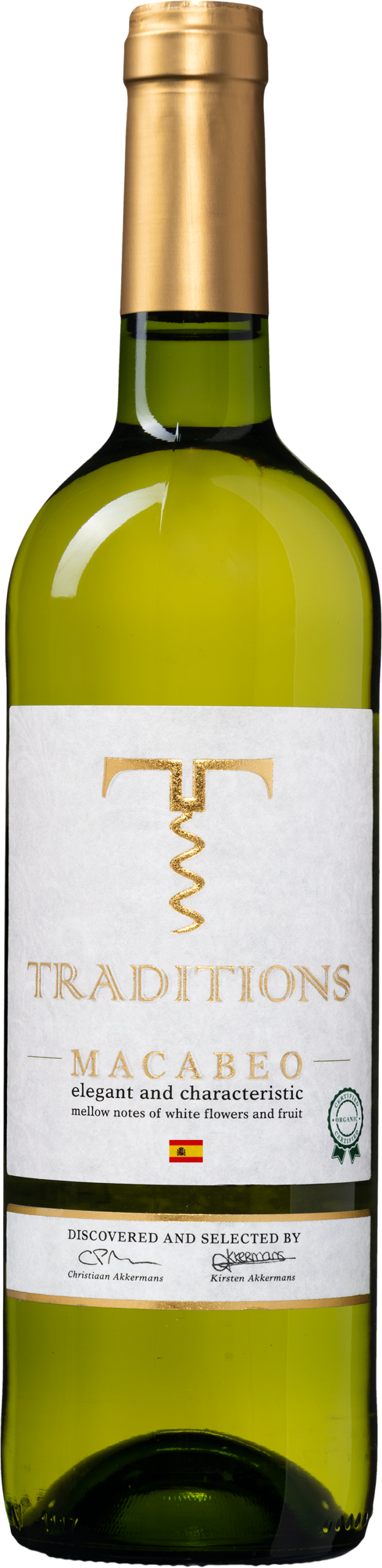 (Organic) Traditions Macabeo - die Weinbörse