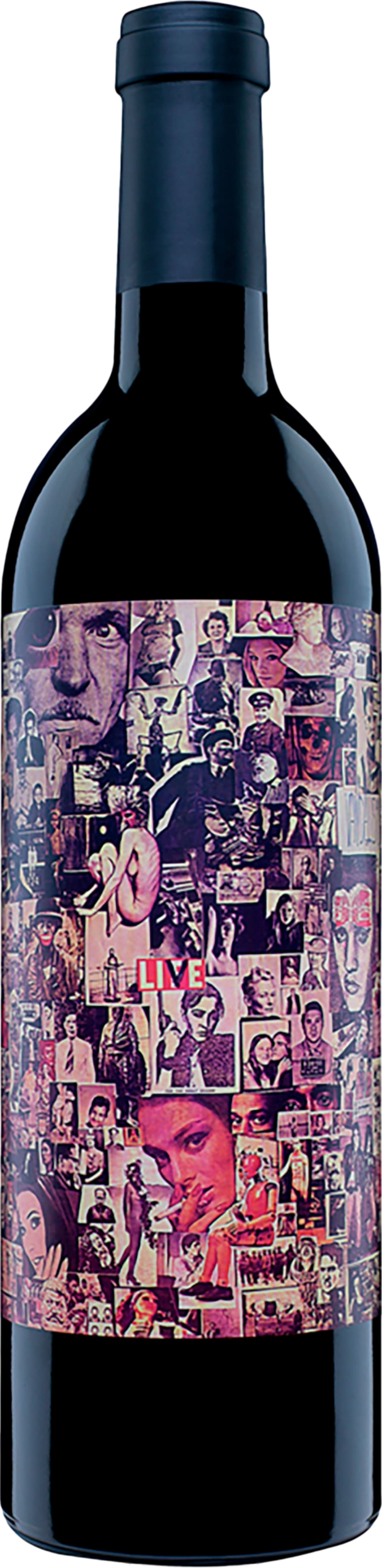 Orin Swift Abstract 2022
