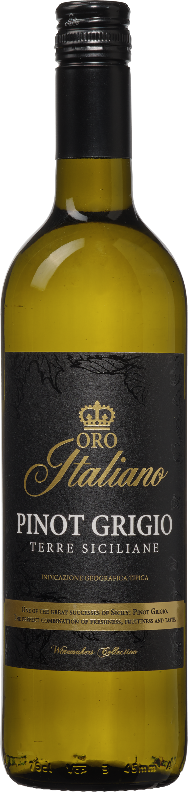 Oro Italiano Pinot Grigio - die Weinbörse