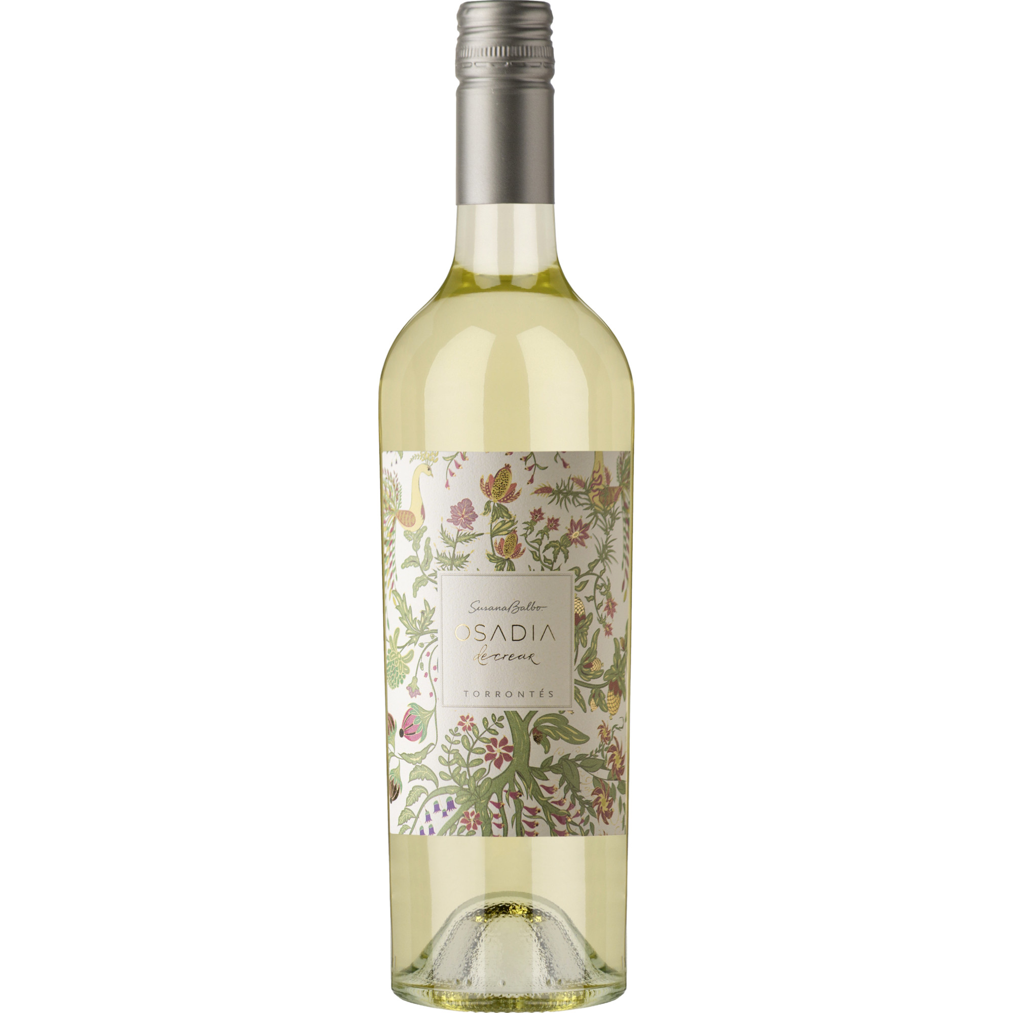 Osadía de Crear Torrontés, Mendoza, Argentinien, Mendoza, 2024, Weißwein
