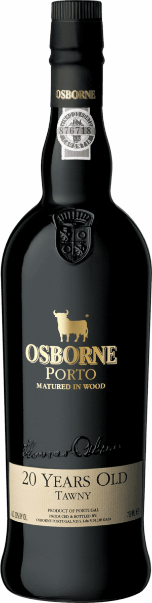 Osborne 20 Years Old Tawny