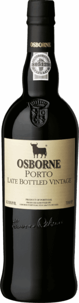 Osborne Late Bottled Vintage Portwein