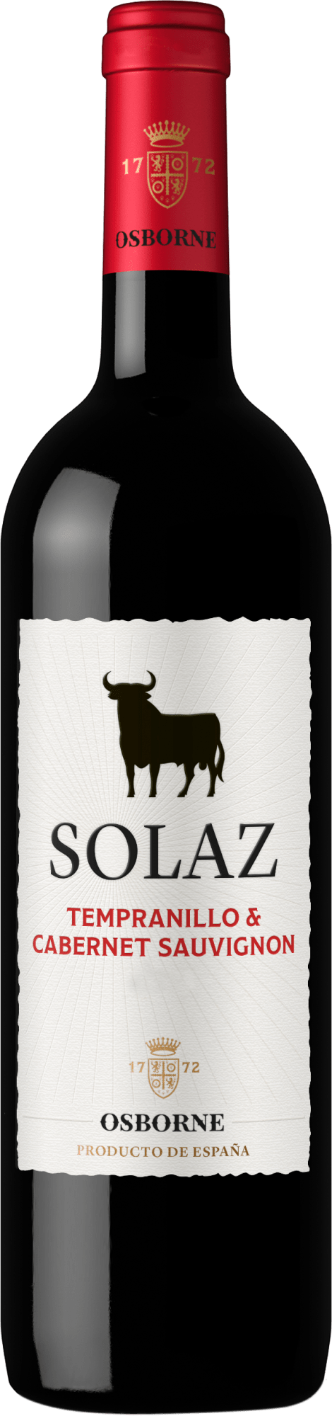 Osborne Solaz Tempranillo & Cabernet Sauvignon