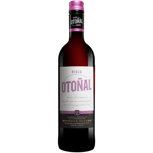 Otoñal Tinto 2024 0.75L 14% Vol. Rotwein Trocken aus Spanien