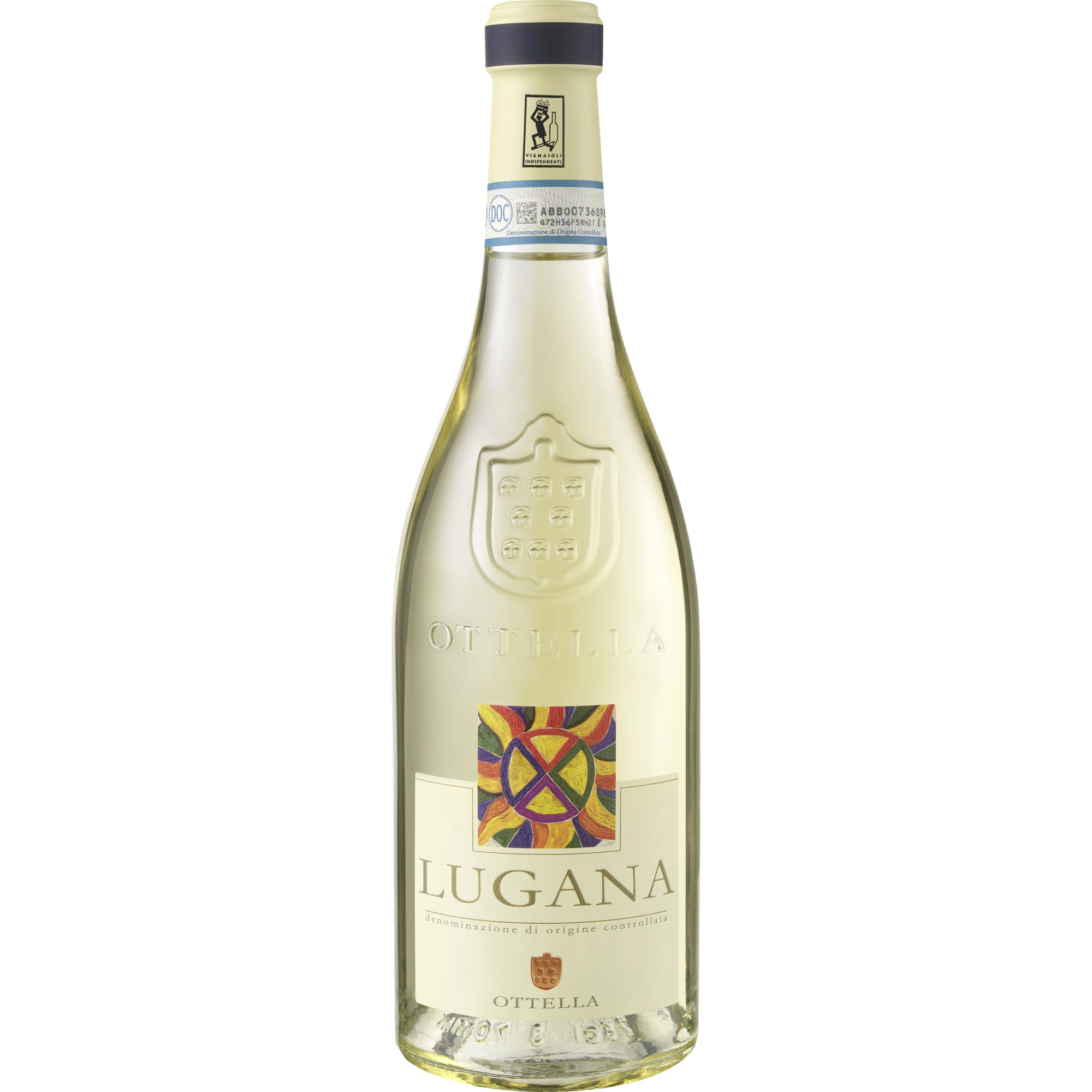 Ottella Lugana, Lugana DOC, Venetien, 2025, Weißwein