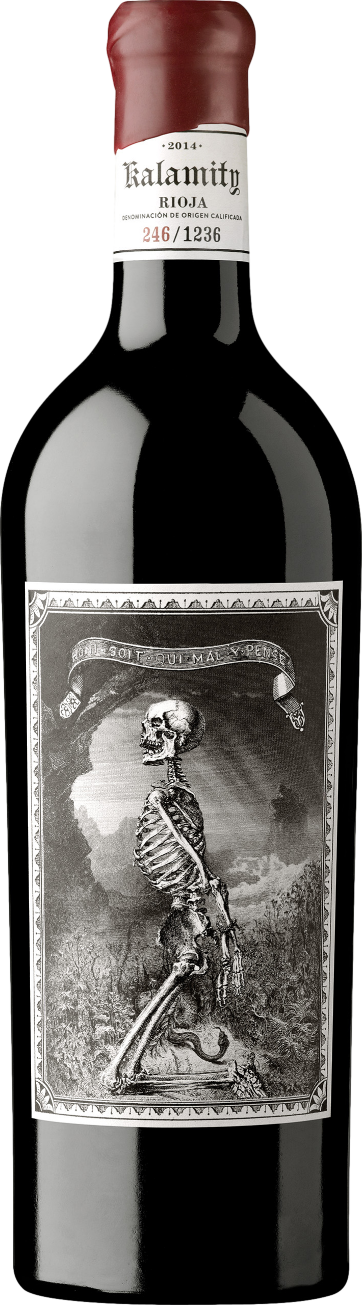 Oxer Wines Kalamity 2024