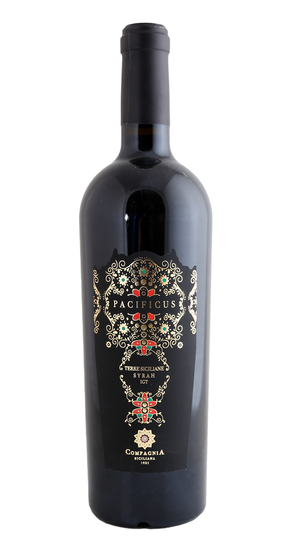 Pacificus Syrah 2022