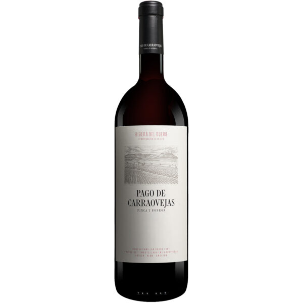 Pago de Carraovejas - 1,5 L. Magnum 2023 1.5L 14.5% Vol. Rotwein Trocken aus Spanien