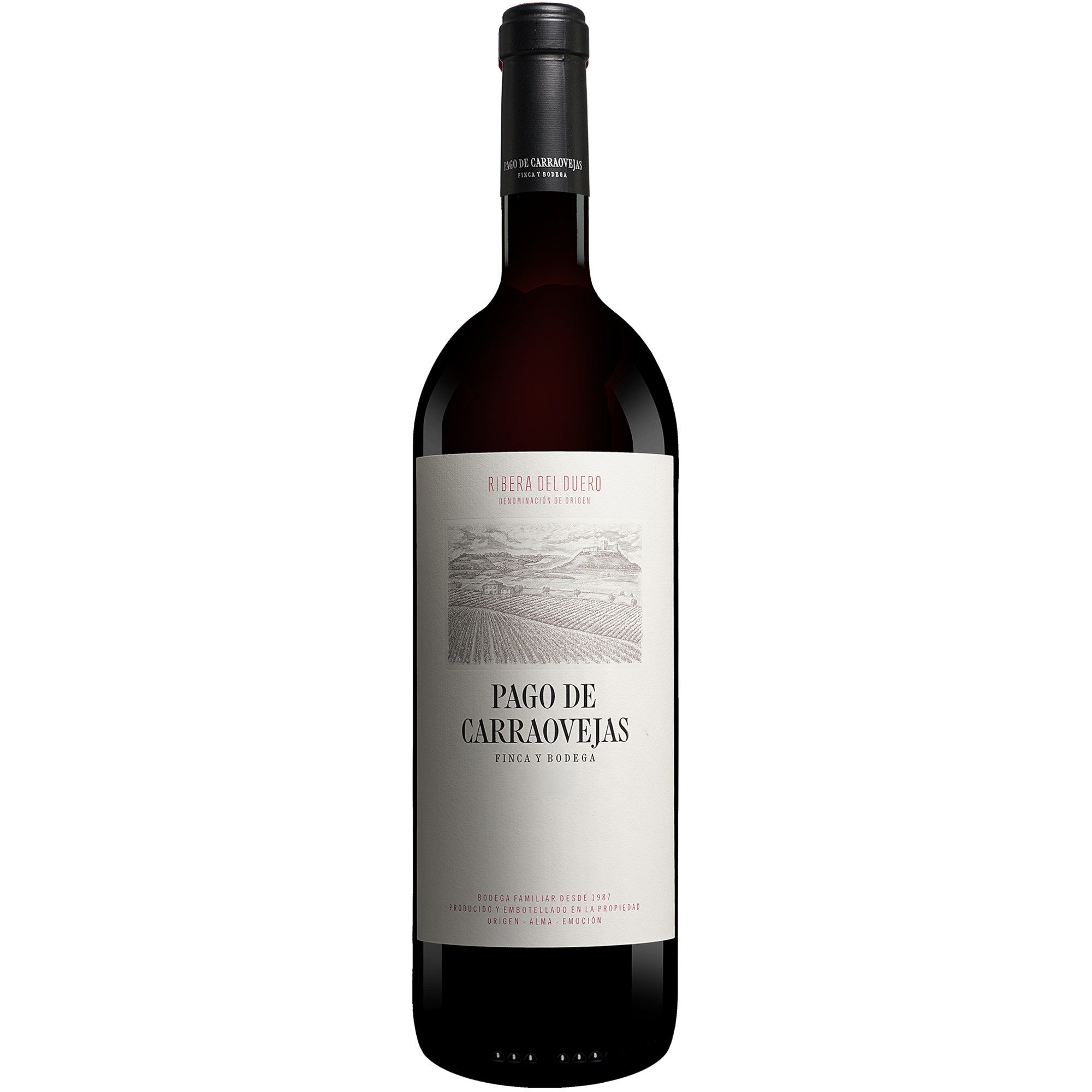 Pago de Carraovejas - 1,5 L. Magnum 2023 1.5L 14.5% Vol. Rotwein Trocken aus Spanien