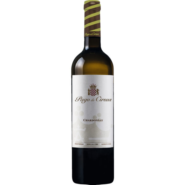 Pago de Cirsus Chardonnay, Navarra DO, Navarra, 2024, Weißwein