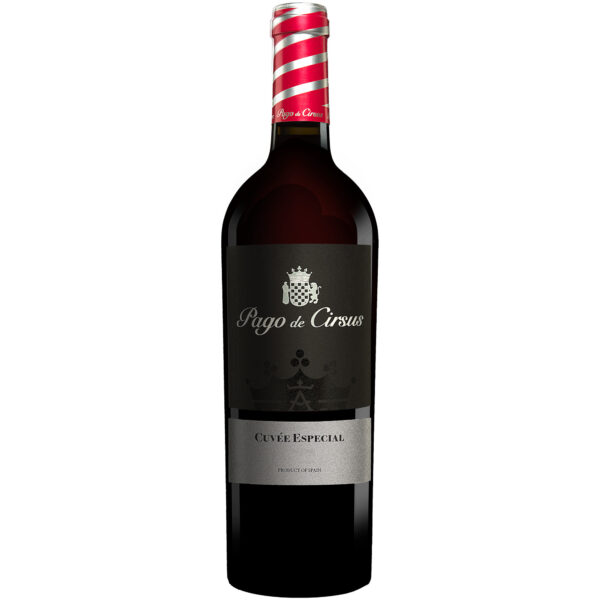 Pago de Cirsus »Cuvée Especial« 2021 0.75L 15% Vol. Rotwein Trocken aus Spanien