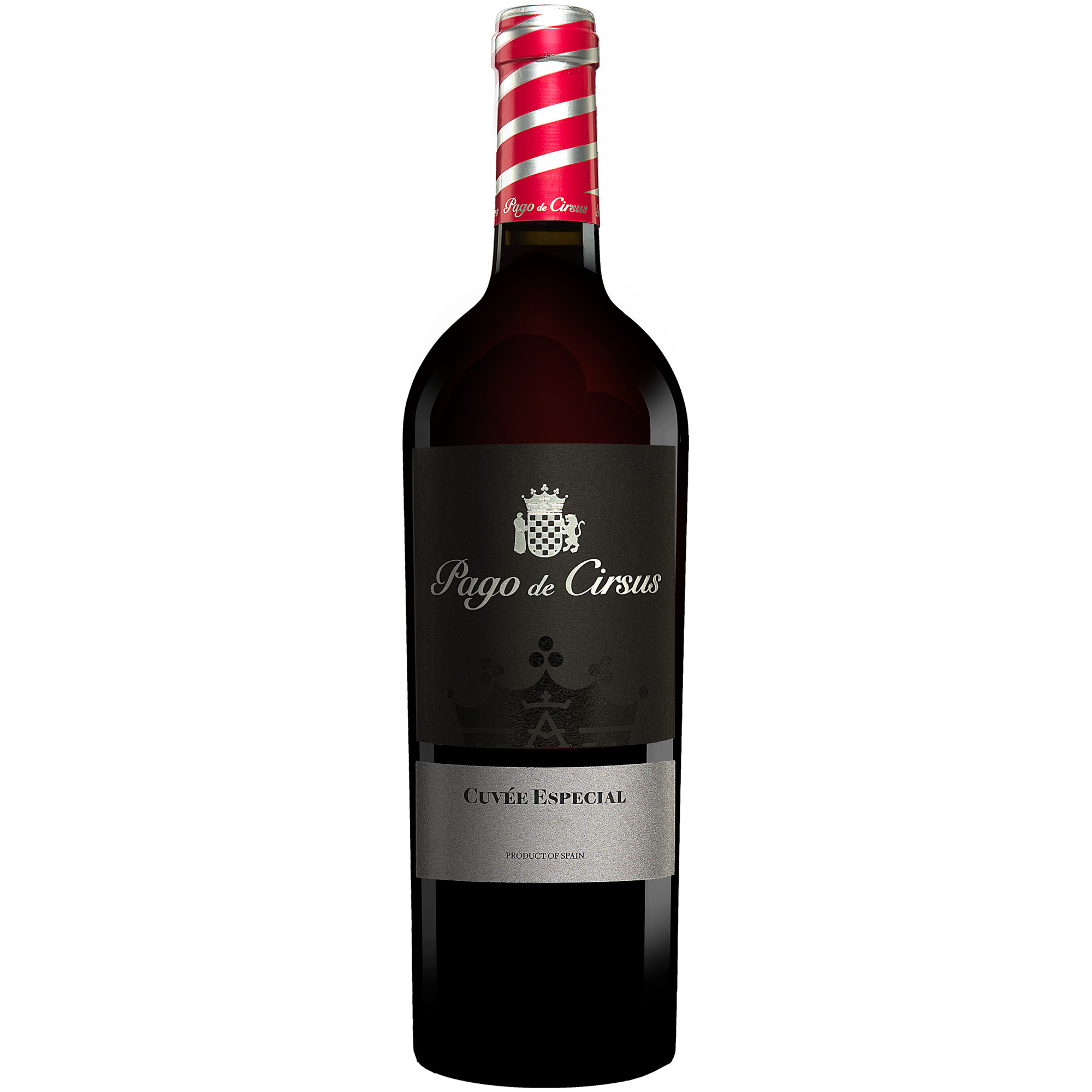 Pago de Cirsus »Cuvée Especial« 2021 0.75L 15% Vol. Rotwein Trocken aus Spanien