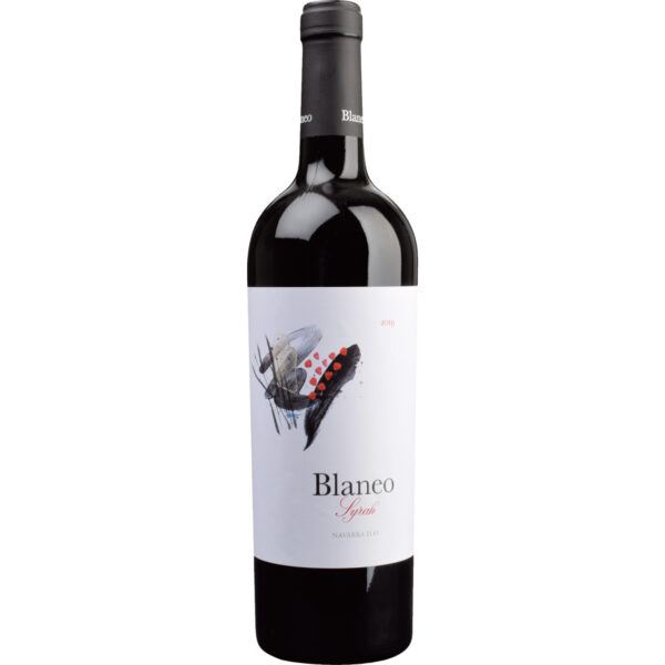 Pagos de Araiz Blaneo Syrah, Navarra DO, Navarra, 2022, Rotwein