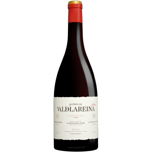 Palacios Alfaro Quiñón de Valdelareina 2023 0.75L 14% Vol. Rotwein Trocken aus Spanien