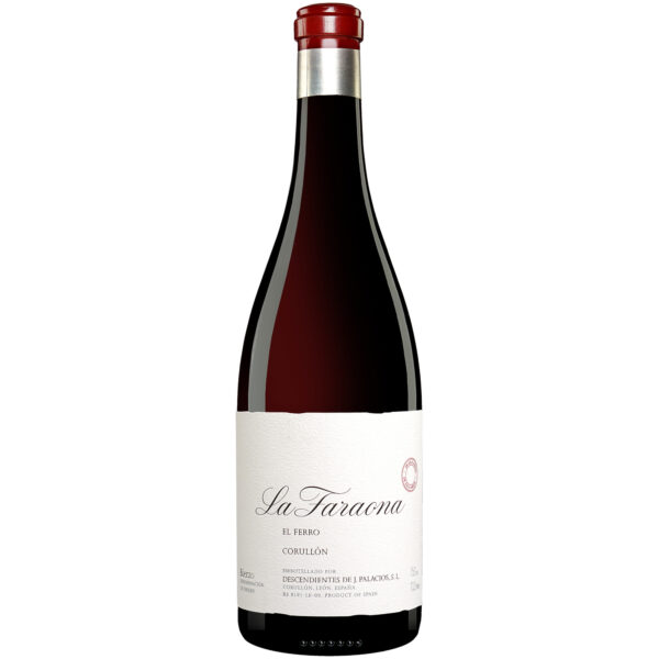 Palacios Bierzo »La Faraona« 2023 0.75L 13% Vol. Rotwein Trocken aus Spanien