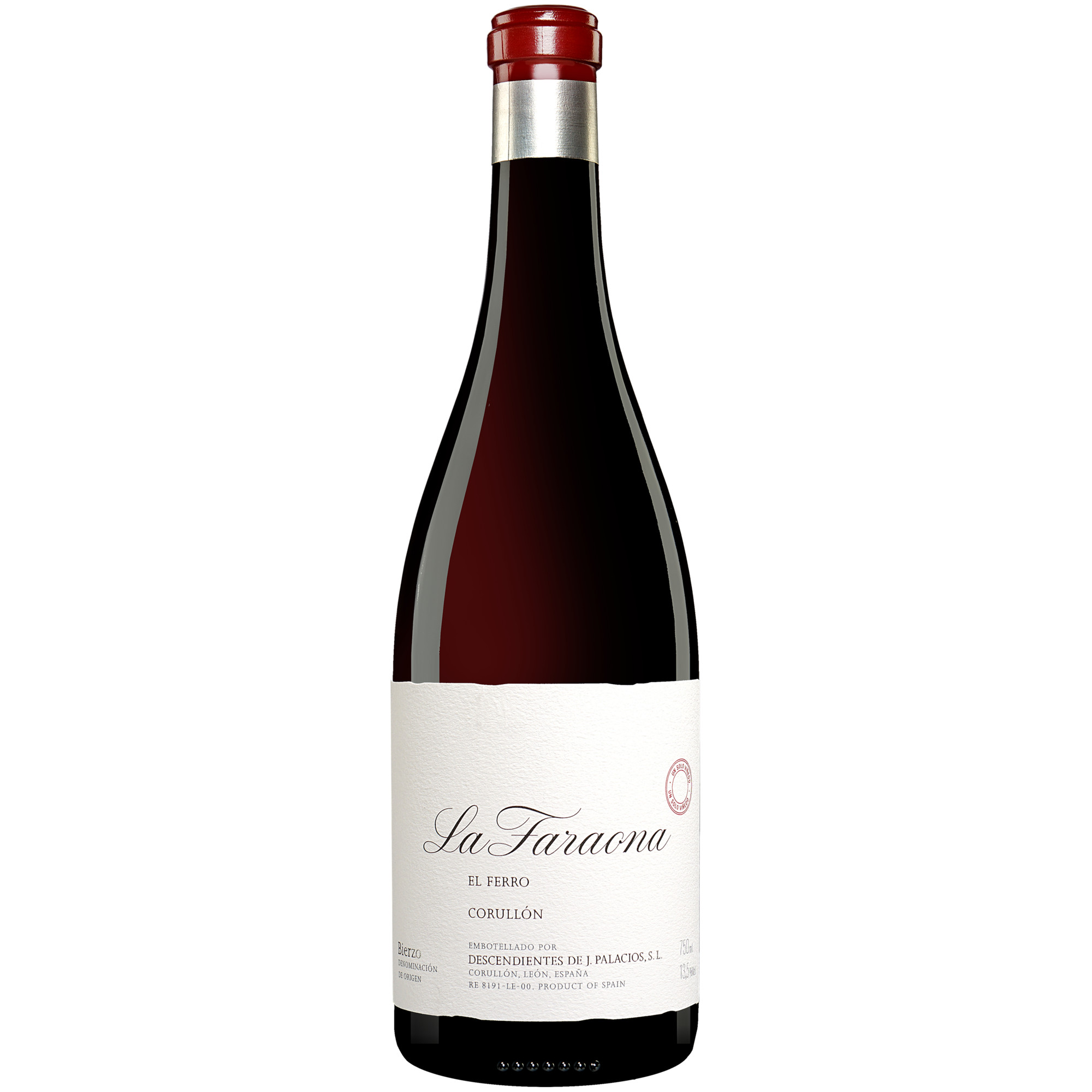 Palacios Bierzo »La Faraona« 2023 0.75L 13% Vol. Rotwein Trocken aus Spanien