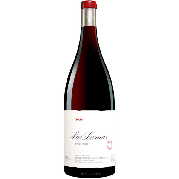 Palacios Bierzo »Las Lamas« - 1,5 L. Magnum 2020 1.5L 14.5% Vol. Rotwein Trocken aus Spanien