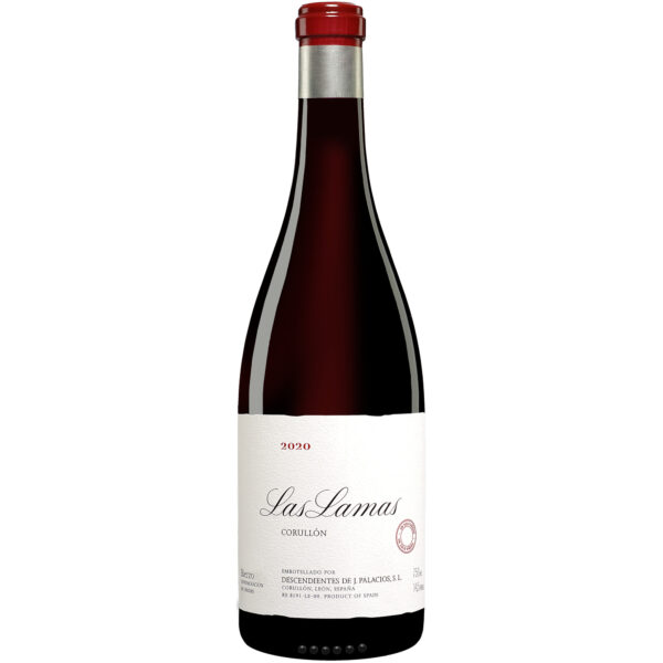 Palacios Bierzo »Las Lamas« 2020 0.75L 14.5% Vol. Rotwein Trocken aus Spanien