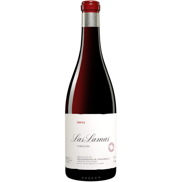 Palacios Bierzo »Las Lamas« 2021 0.75L 13.5% Vol. Rotwein Trocken aus Spanien