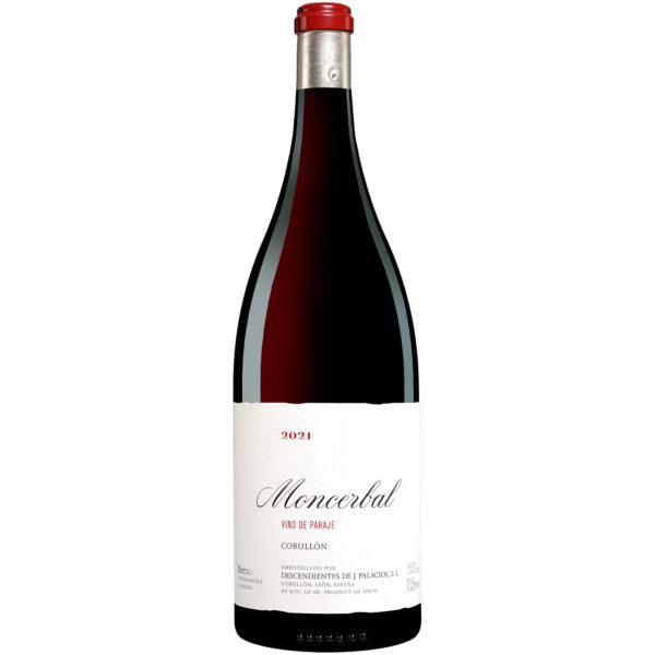 Palacios Bierzo »Moncerbal« - 1,5 L. Magnum 2021 1.5L 13.5% Vol. Rotwein Trocken aus Spanien