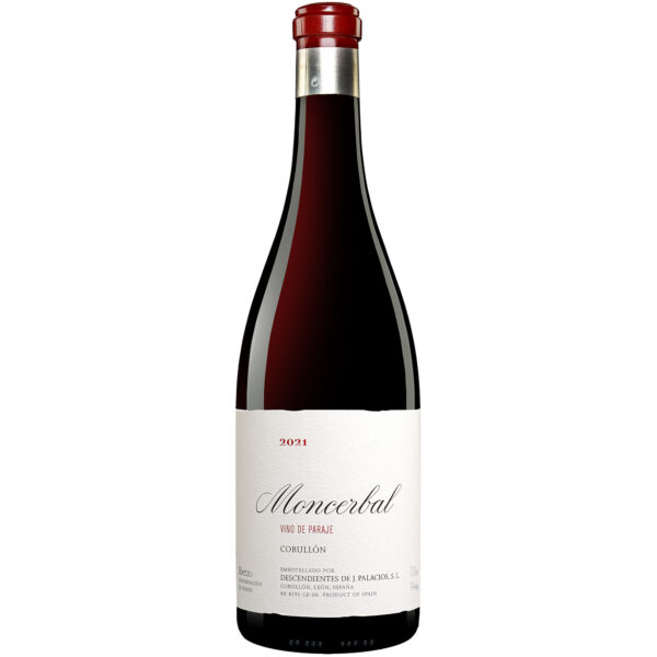Palacios Bierzo »Moncerbal« 2021 0.75L 13.5% Vol. Rotwein Trocken aus Spanien