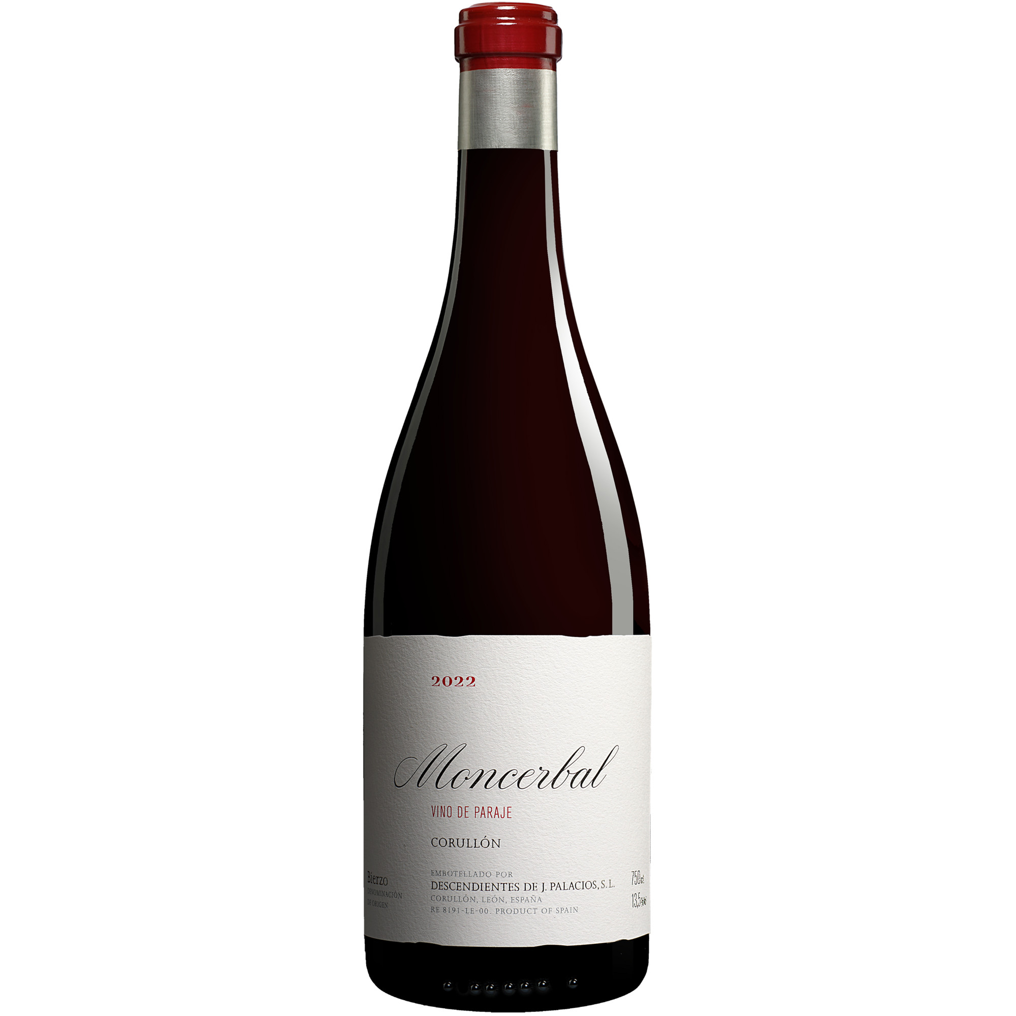 Palacios Bierzo »Moncerbal« 2022 0.75L 13.5% Vol. Rotwein Trocken aus Spanien