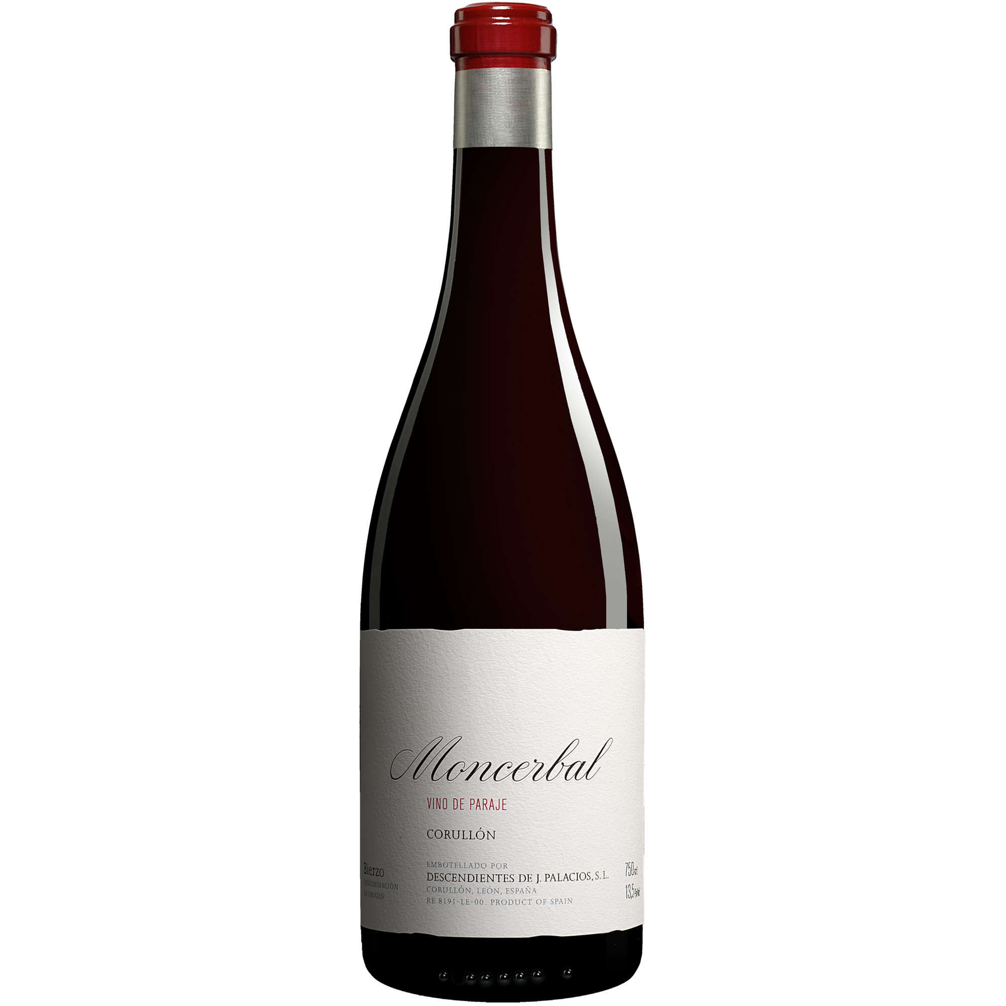 Palacios Bierzo »Moncerbal« 2023 0.75L 13% Vol. Rotwein Trocken aus Spanien