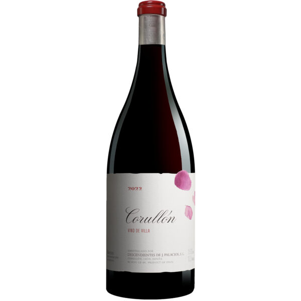 Palacios Bierzo »Villa de Corullón« - 1,5 L, Magnum 2022 1.5L 13.5% Vol. Rotwein Trocken aus Spanien