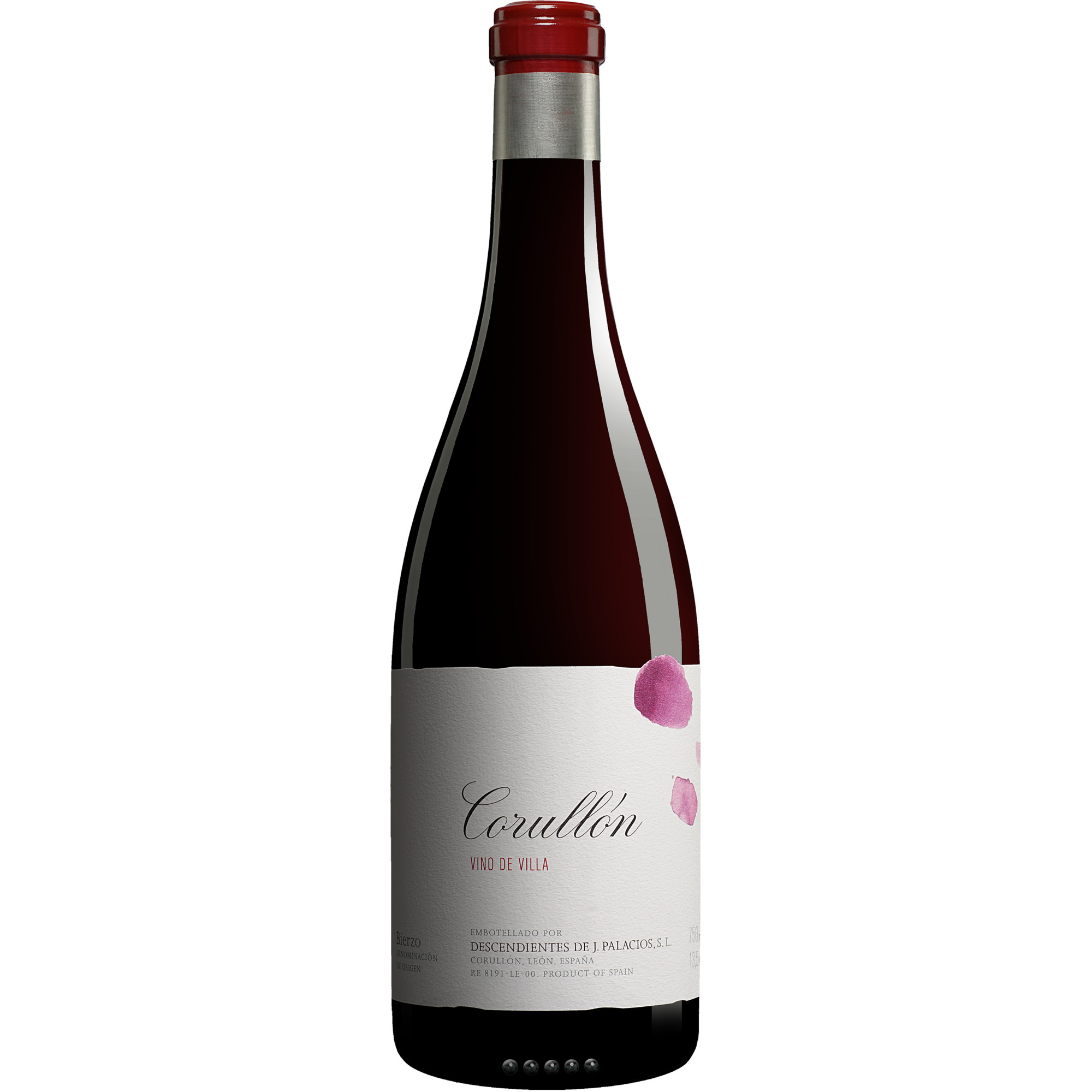 Palacios Bierzo »Villa de Corullón« 2023 0.75L 13% Vol. Rotwein Trocken aus Spanien