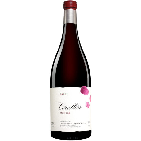 Palacios Bierzo »Villa de Corullón« - 3,0 L. Doppelmagnum 2020 3L 14% Vol. Rotwein Trocken aus Spanien