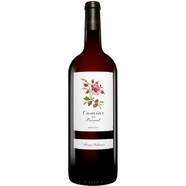 Palacios Priorat »Camins del Priorat« - 1,5 L. Magnum 2023 1.5L 14.5% Vol. Rotwein Trocken aus Spanien