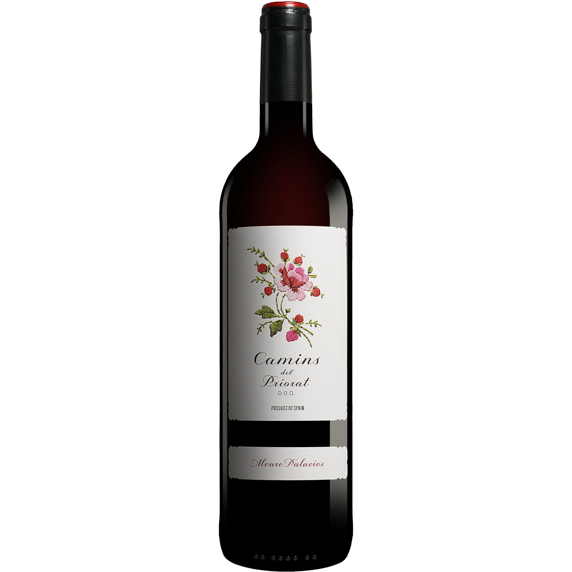 Palacios Priorat »Camins del Priorat« 2024 0.75L 14.5% Vol. Rotwein Trocken aus Spanien
