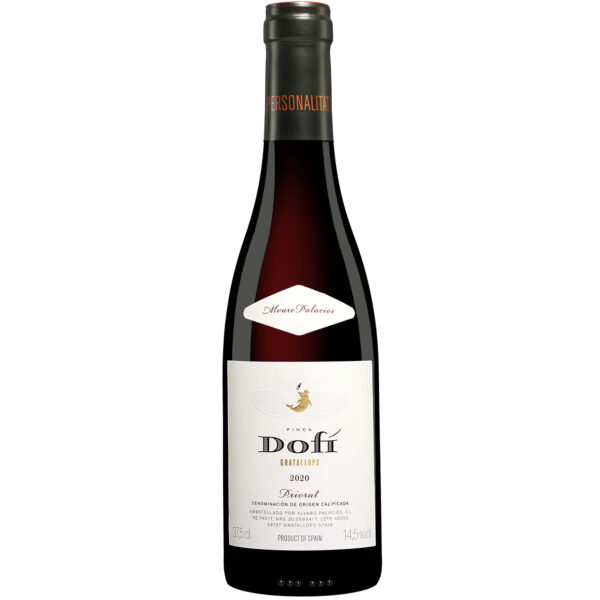 Palacios Priorat »Finca Dofí« - 0,375 L. 2020 0.375L 14.5% Vol. Rotwein Trocken aus Spanien