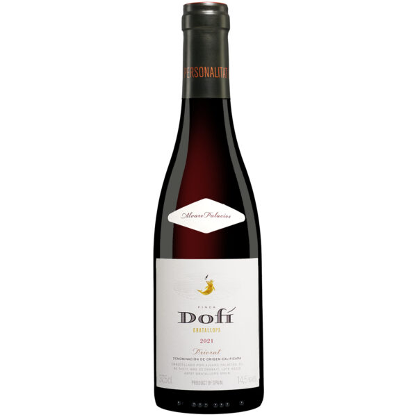 Palacios Priorat »Finca Dofí« - 0,375 L. 2021 0.375L 14.5% Vol. Rotwein Trocken aus Spanien