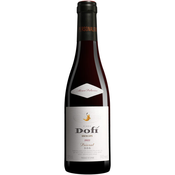 Palacios Priorat »Finca Dofí« - 0,375 L. 2022 0.375L 14.5% Vol. Rotwein Trocken aus Spanien