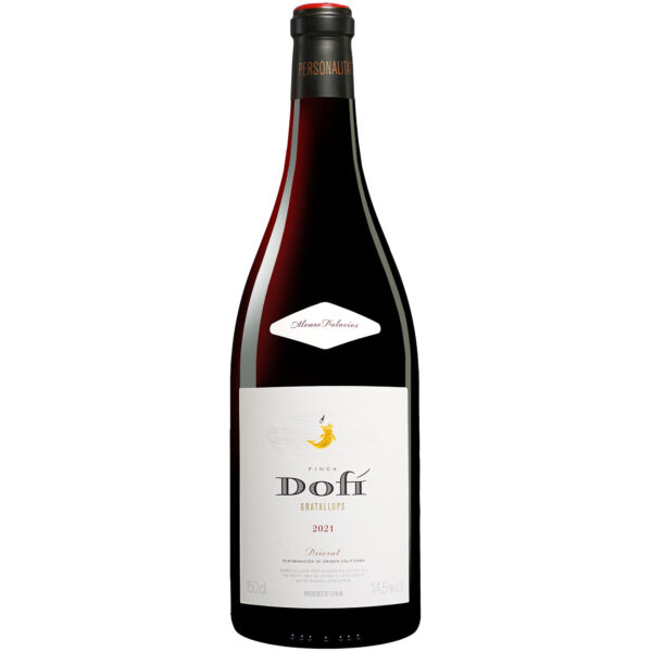 Palacios Priorat »Finca Dofí« - 1,5 L. Magnum 2021 1.5L 14.5% Vol. Rotwein Trocken aus Spanien