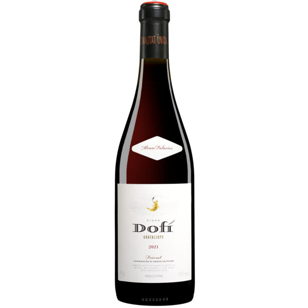 Palacios Priorat »Finca Dofí« 2021 0.75L 14.5% Vol. Rotwein Trocken aus Spanien