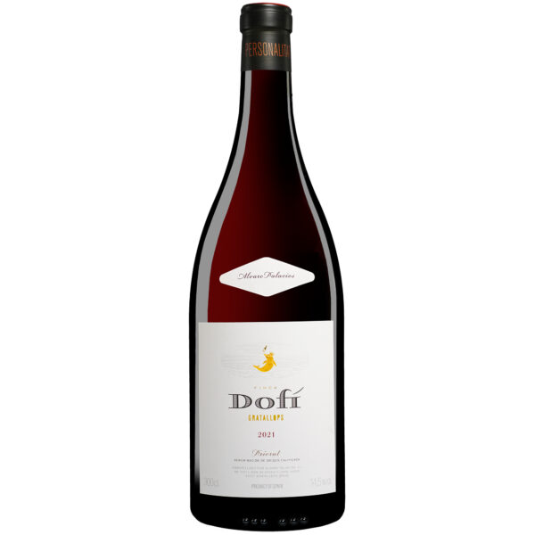 Palacios Priorat »Finca Dofí« - 3,0 L. Doppelmagnum 2021 3L 14.5% Vol. Rotwein Trocken aus Spanien
