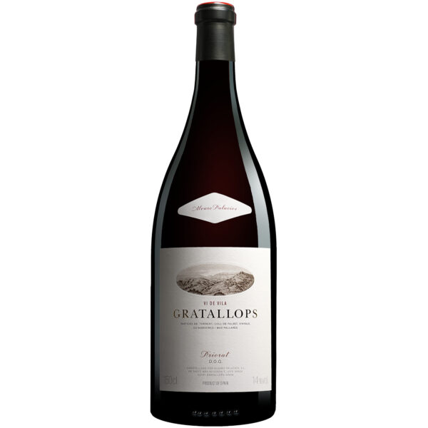 Palacios Priorat »Gratallops Vi de Vila« - 1,5 L: Magnum 2023 1.5L 14.5% Vol. Rotwein Trocken aus Spanien