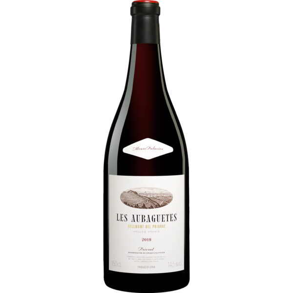 Palacios Priorat »Les Aubaguetes« - 1,5 L. Magnum 2019 1.5L 14.5% Vol. Rotwein Trocken aus Spanien
