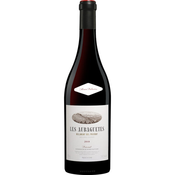 Palacios Priorat »Les Aubaguetes« 2019 0.75L 14.5% Vol. Rotwein Trocken aus Spanien