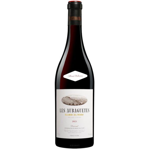 Palacios Priorat »Les Aubaguetes« 2021 0.75L 14% Vol. Rotwein Trocken aus Spanien