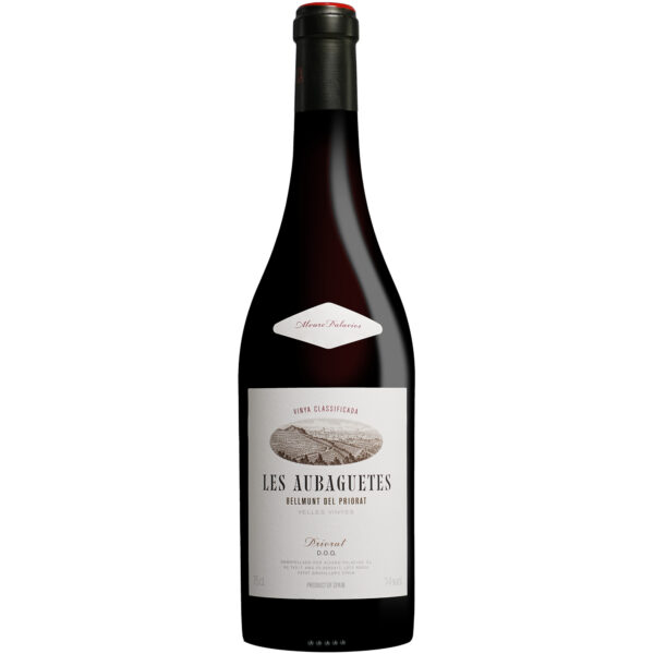 Palacios Priorat »Les Aubaguetes« 2023 0.75L 14% Vol. Rotwein aus Spanien