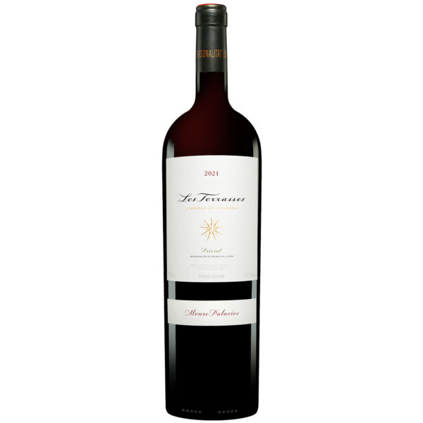 Palacios Priorat »Les Terrasses« - 1,5 L. Magnum 2022 1.5L 14.5% Vol. Rotwein Trocken aus Spanien