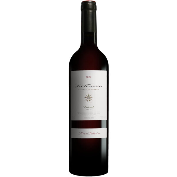 Palacios Priorat »Les Terrasses« 2022 0.75L 14.5% Vol. Rotwein Trocken aus Spanien